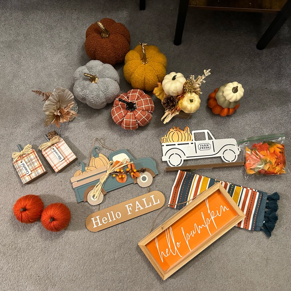 Fall Decor Bundle